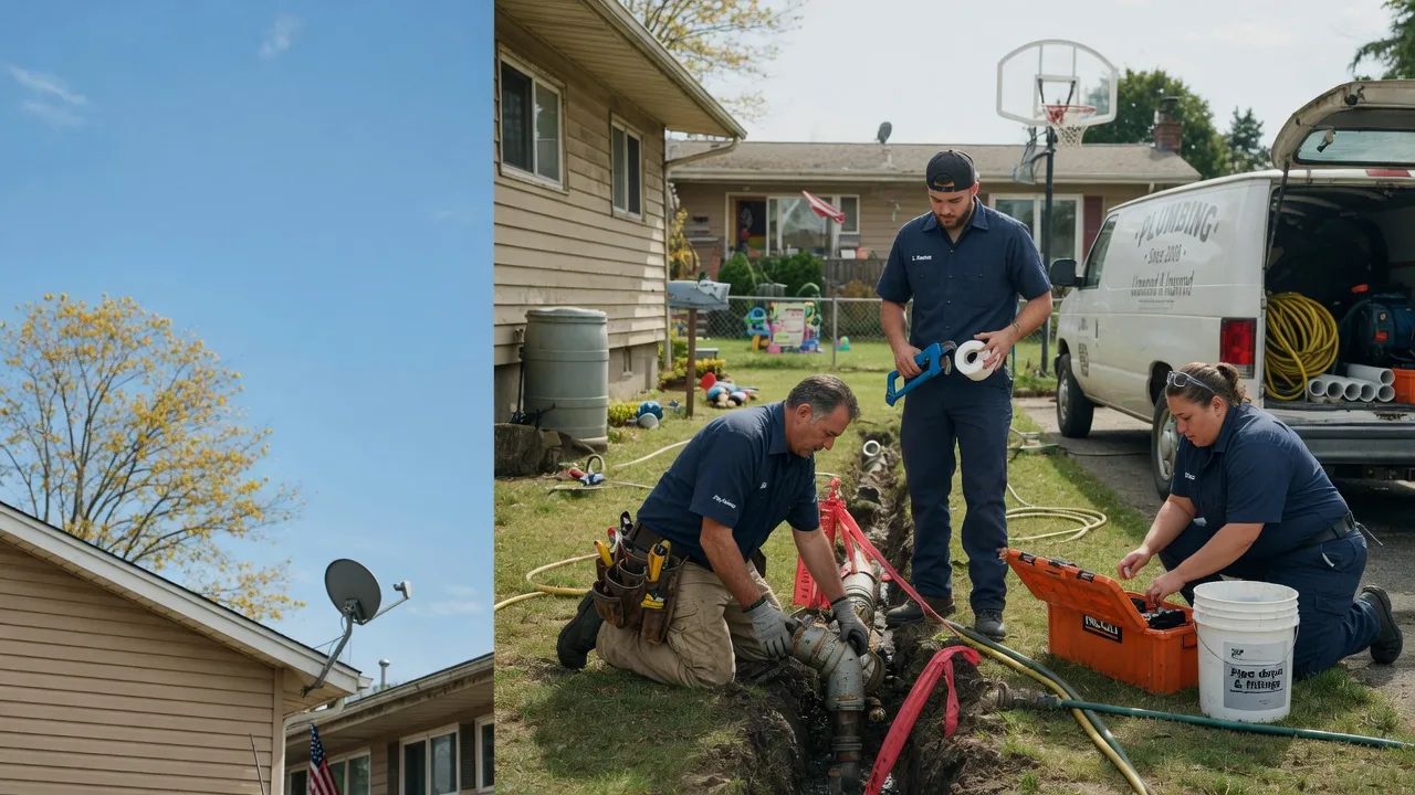 Garbage Disposal Replacement in Parma, MI near me